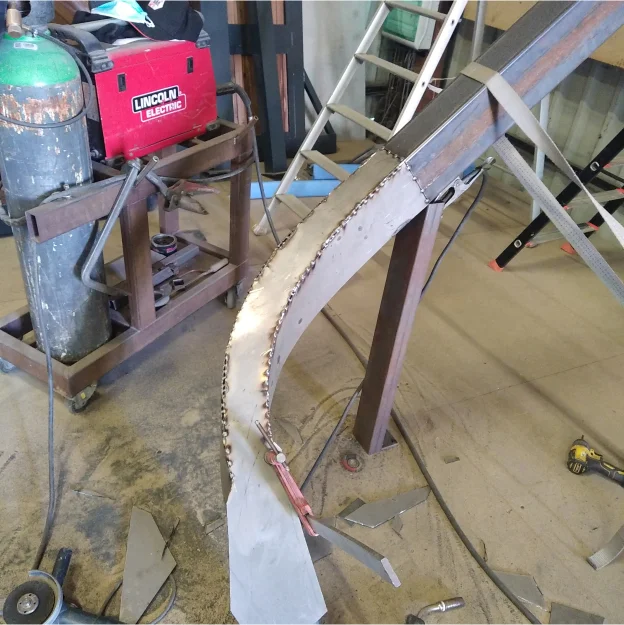 métallier à Ecommoy dans la Sarthe 72