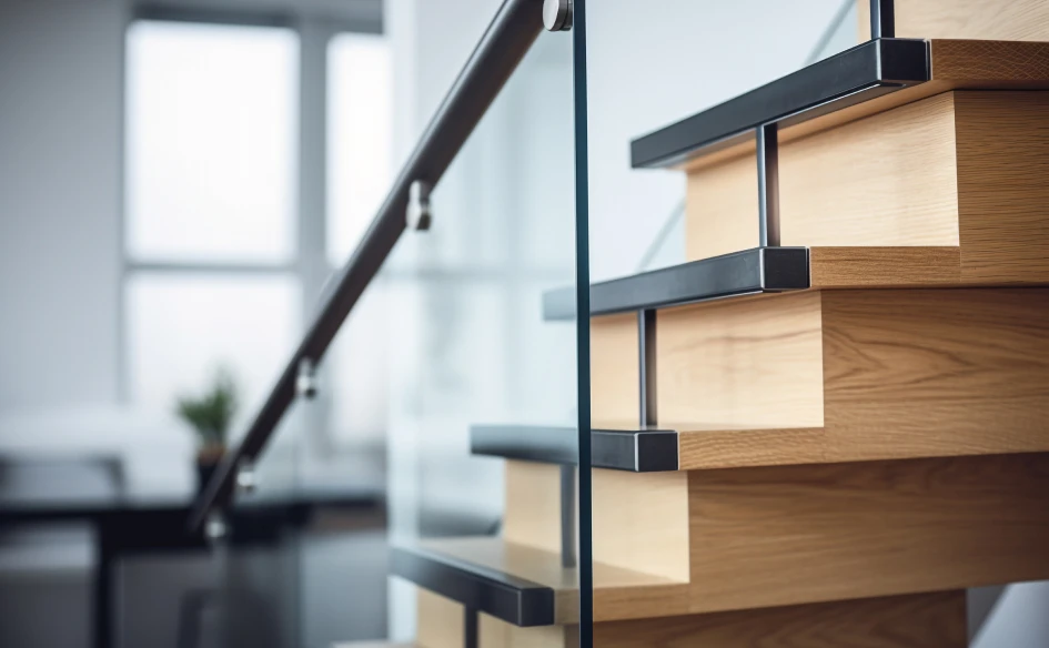 escalier dans la sarthe 72