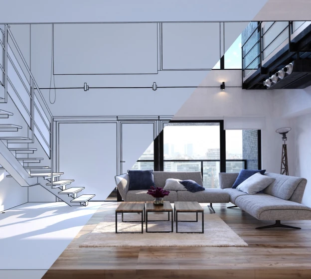 Garde-corps à Ecommoy dans la Sarthe 72