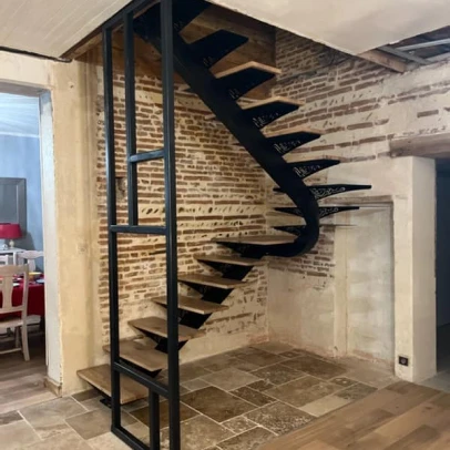 feronnerie à Ecommoy dans la Sarthe 72