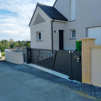 métallerie à Ecommoy dans la Sarthe 72