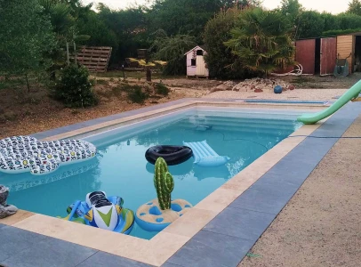 margelles de piscines à Ecommoy dans la Sarthe 72