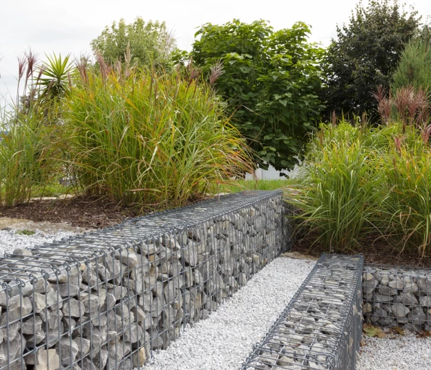 espaces verts à Ecommoy dans la Sarthe 72