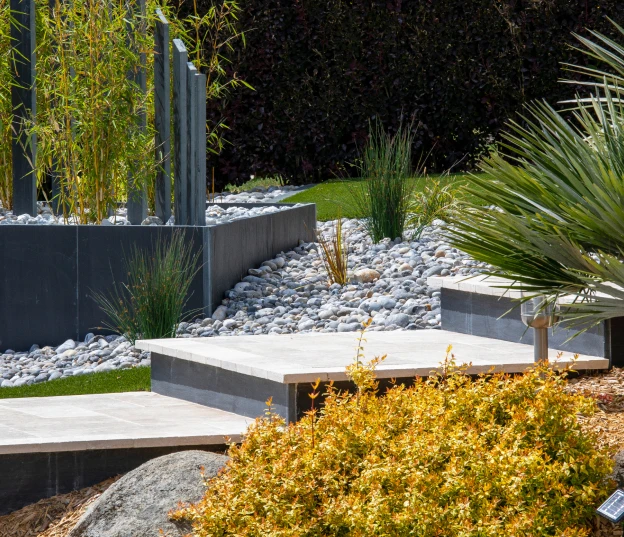 aménagement paysagiste espaces verts à Ecommoy dans la Sarthe 72