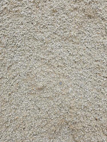 Sable blanc, gris 0/4