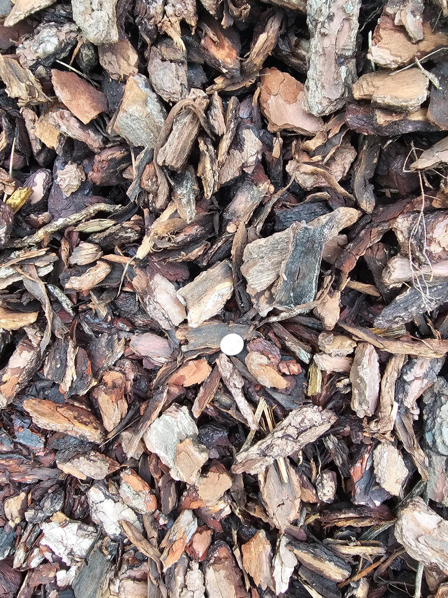 Ecorces de pins 20/40