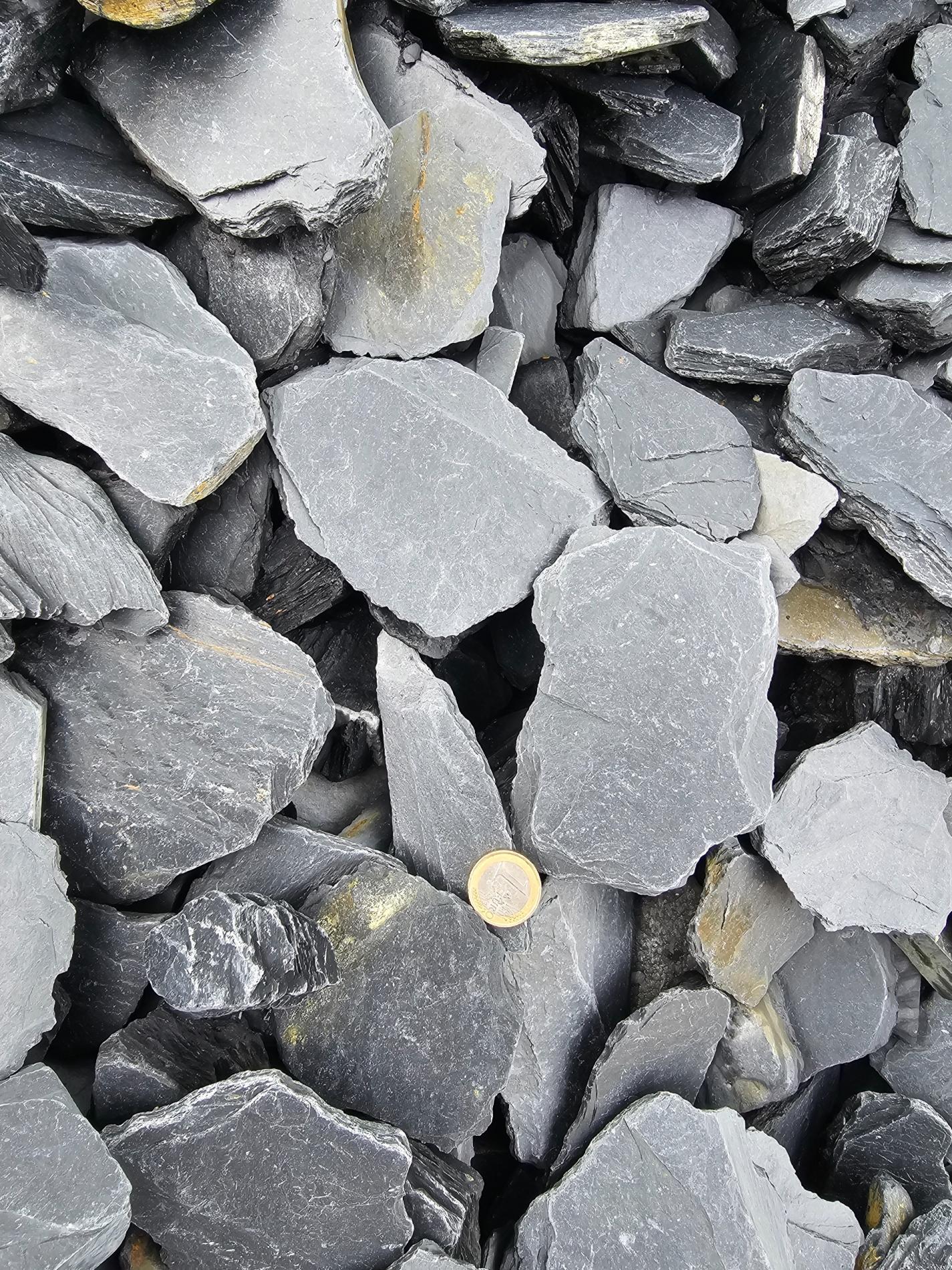 Ardoise noire 50/100