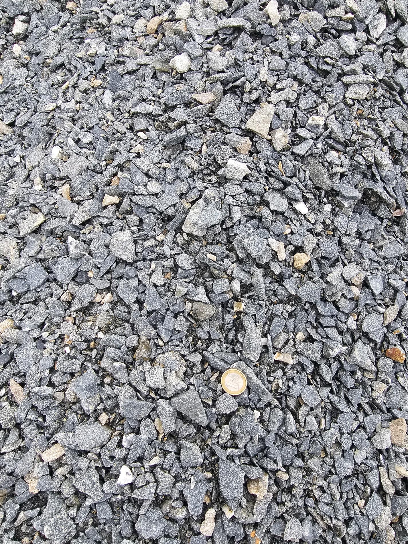 Secondaire Bleus Tout-venants 0/20