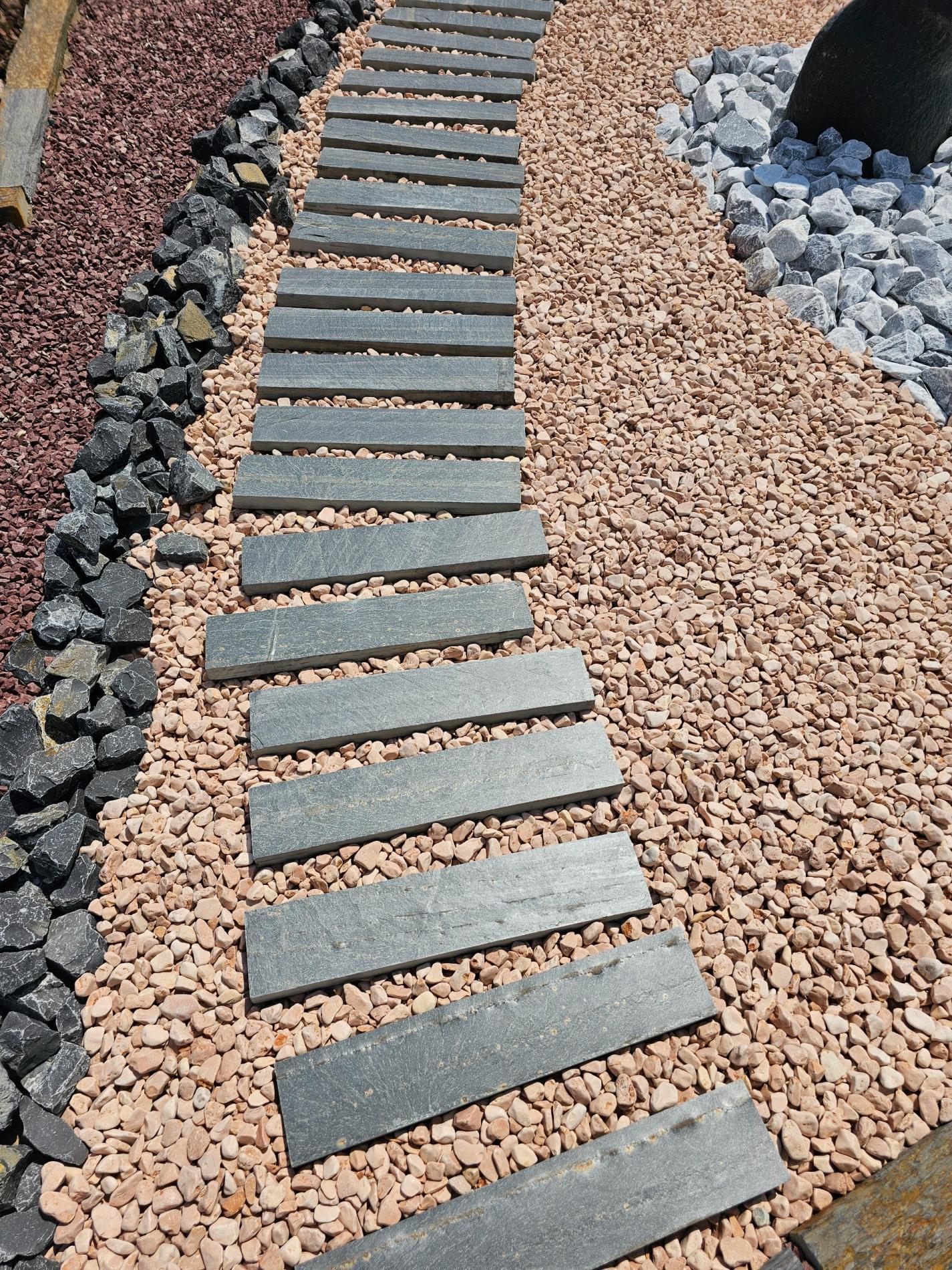 Palis d'ardoises 1m50 x10cm