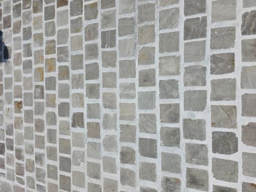 Pavés grés des indes