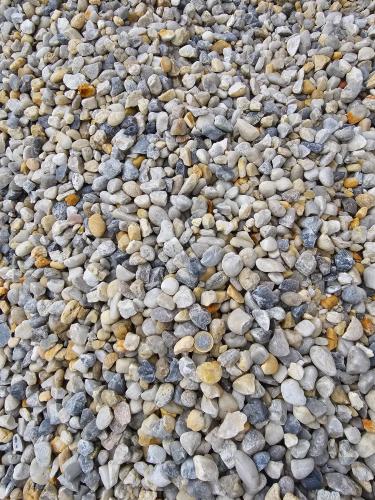 Galet gris beige 11/ 22