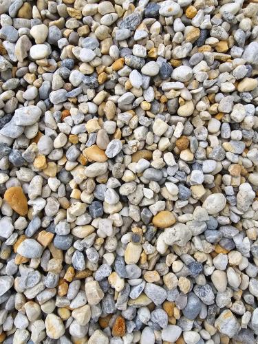 Galet gris beige 20/40